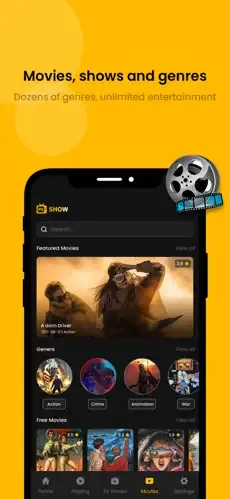 thoptv-online Movies and shows